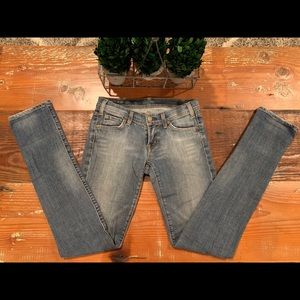 Citizens of Humanity “Avedon” #133 Stove Pipe - 26